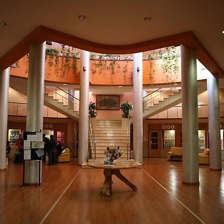 Jaén Hotel La Imora מראה פנימי תמונה