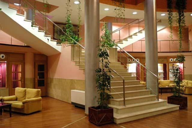 Jaén Hotel La Imora מראה פנימי תמונה