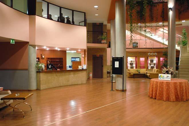 Jaén Hotel La Imora מראה פנימי תמונה