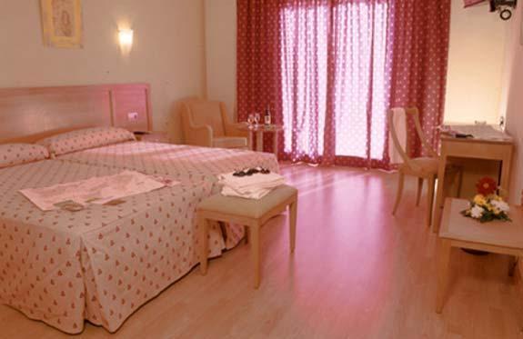 Jaén Hotel La Imora חדר תמונה