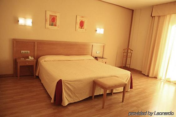 Jaén Hotel La Imora חדר תמונה