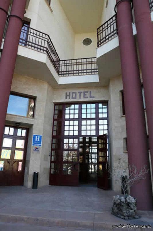 Jaén Hotel La Imora מראה חיצוני תמונה