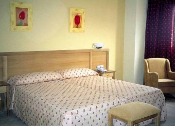 Jaén Hotel La Imora מראה חיצוני תמונה