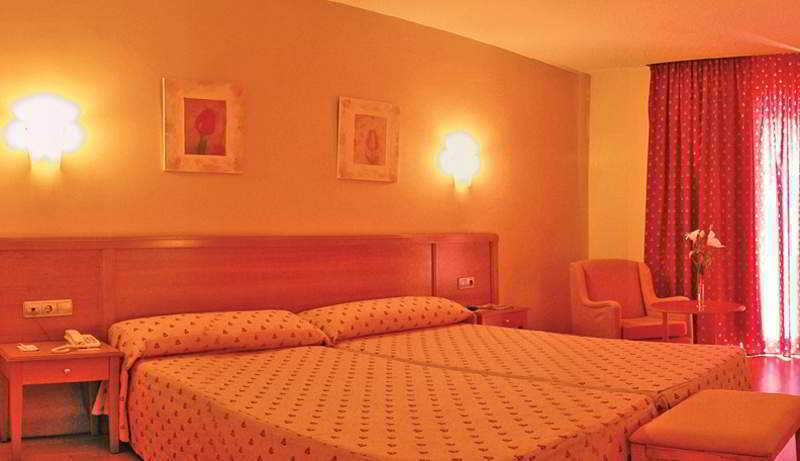 Jaén Hotel La Imora חדר תמונה