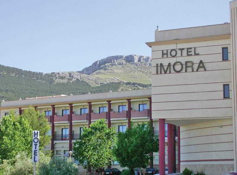 Jaén Hotel La Imora מראה חיצוני תמונה
