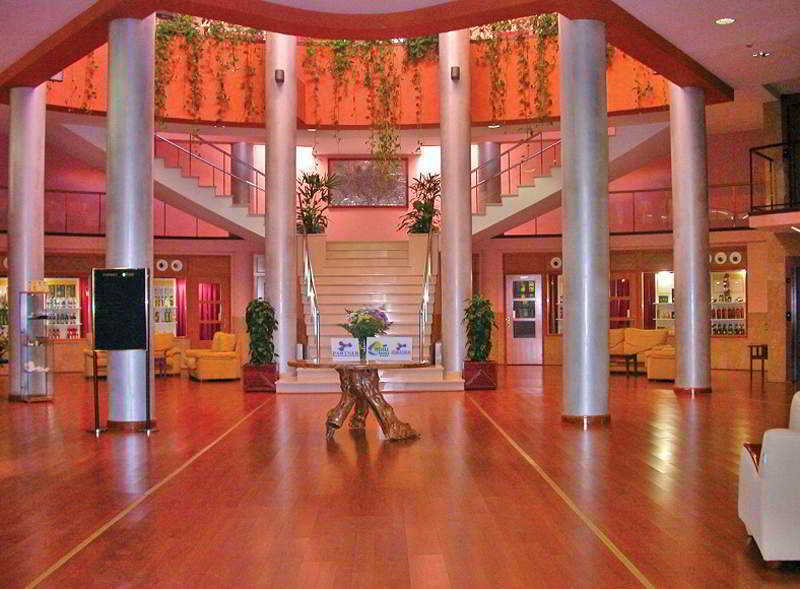 Jaén Hotel La Imora מראה פנימי תמונה