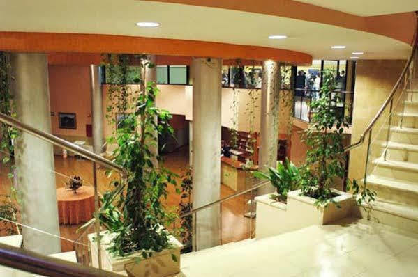 Jaén Hotel La Imora מראה פנימי תמונה