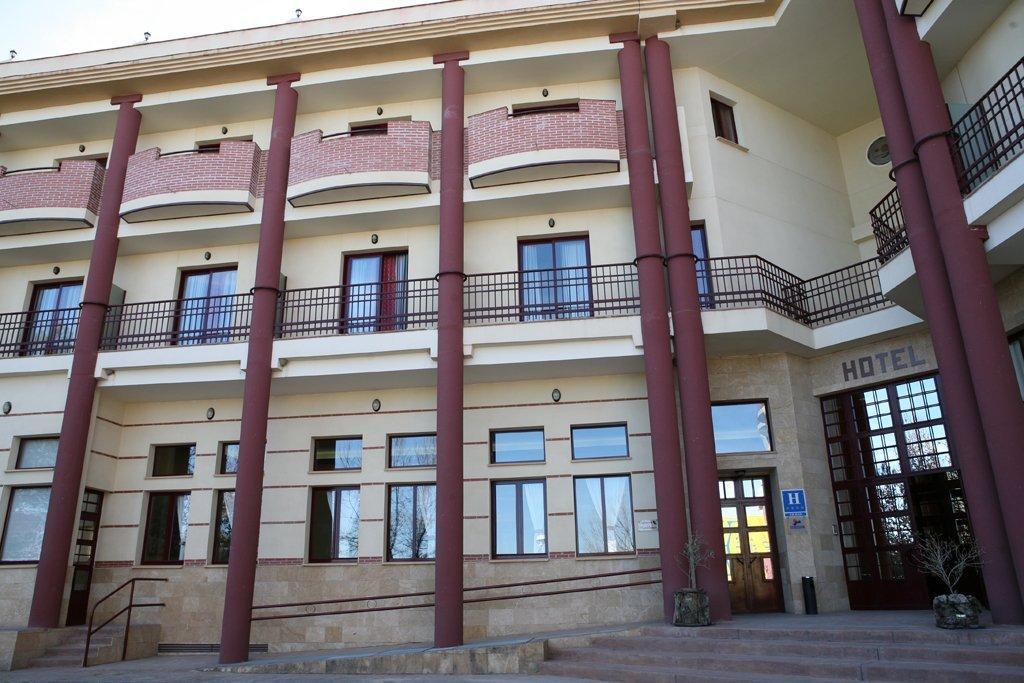 Jaén Hotel La Imora מראה חיצוני תמונה