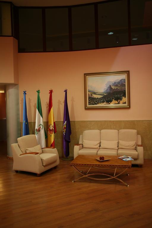 Jaén Hotel La Imora מראה חיצוני תמונה