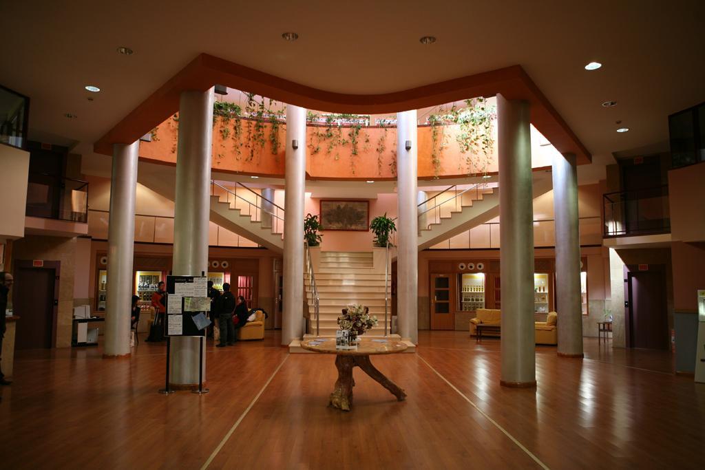 Jaén Hotel La Imora מראה פנימי תמונה