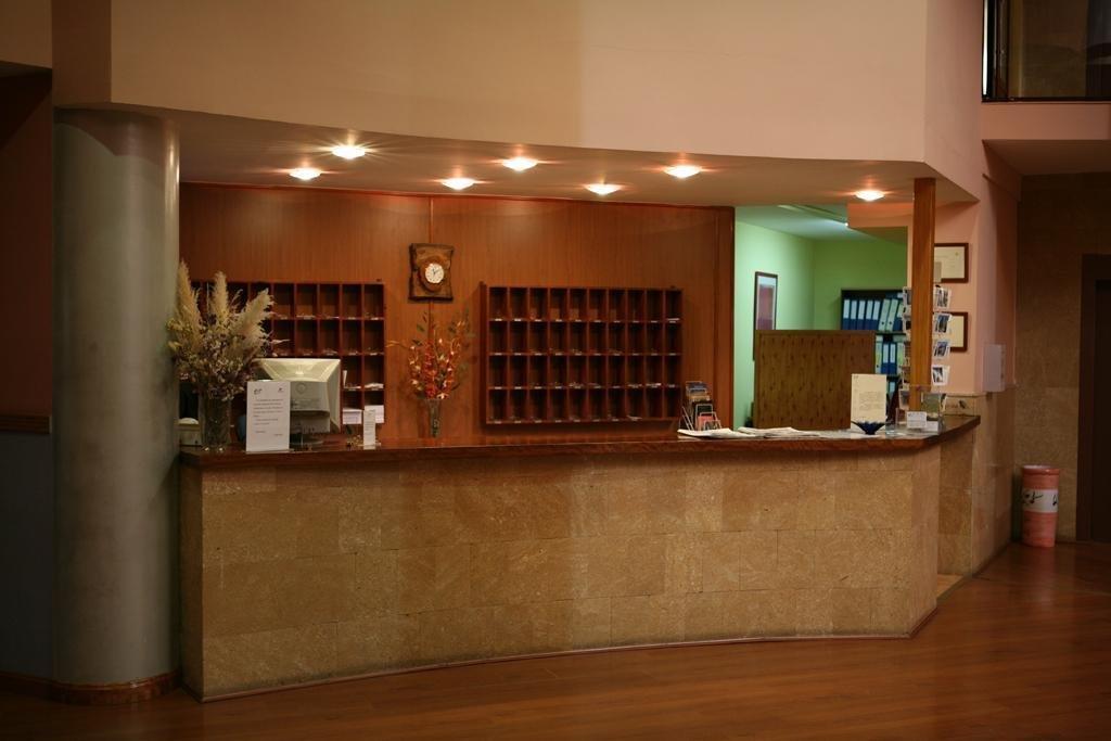 Jaén Hotel La Imora מראה פנימי תמונה