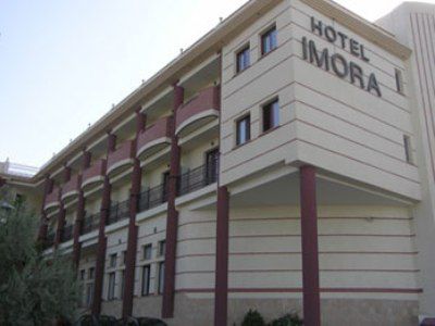 Jaén Hotel La Imora מראה חיצוני תמונה